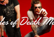 Eagles of Death Metal le 18 novembre au Komplex 457 (Zurich)