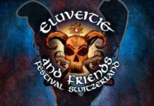 Epica, Faun et Krampus à la Eluveitie & Friends V