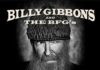 Maracas et clavas pour le nouvel album solo de Billy Gibbons (ZZ Top)