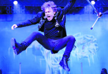 IRON MAIDEN – Rien n’arrête la Vierge de Fer!