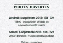 Portes ouvertes et concert folk à la Brasserie du Jorat