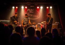Nouvel album de Kabak (rock – Fribourg)