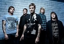 Parkway Drive: le futur album, un clip et son Making Of