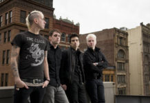 ANTI-FLAG – Nous voulons dire aux gens qu’ils ne sont pas seuls