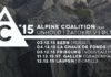 Alpine Coalition : la tournée hard où vaut mieux rester encordé