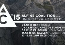 Alpine Coalition : la tournée hard où vaut mieux rester encordé