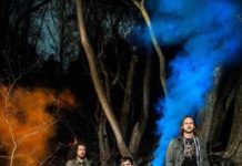 Black Stone Cherry en concert le 13 février 2016 à Zurich