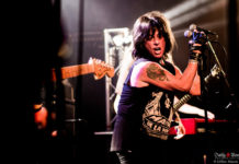 Joe Lynn Turner – Z7 Pratteln, 16 septembre 2015