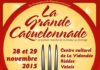 La Grande Caquelonnade à Riddes (VS) les 28 et 29 novembre 2015