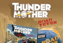 Thundermother – Road Fever