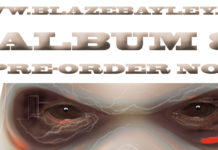 Blaze Bayley (ex-Iron Maiden) fait participer ses fans à son nouvel album