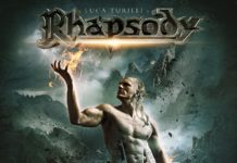 Luca Turilli’s Rhapsody – Prometheus, Symphonia Ignis Divinus