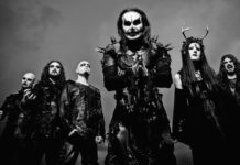 Le « European Tourture » de Cradle Of Filth bientôt en Suisse