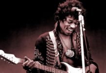 Jimi Hendrix