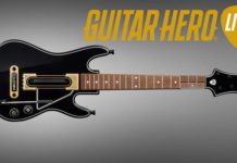 Pearl Jam, Lamb of God et 36 Crazyfists dans la nouvelle tracklist de Guitar Hero Live