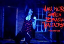 « Hairmetal Shotgun Zombie Massacre » avec des membre de Slayer, Lamb Of God et Morbid Angel