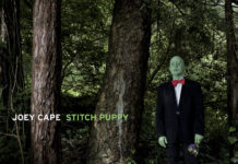Joey Cape – Stitch Puppy