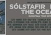 Sólstafir, Mono, The Ocean – Les Docks, Lausanne / Härterei Club, Zürich – 3 novembre 2015/4 novembre 2015