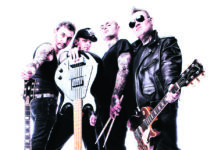 The Bones – Dynamo, Zurich – 28 septembre 2015