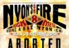Nyon’s on Fire – Usine à Gaz, 23 et 24 octobre