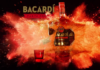 BACARDÍ CARTA FUEGO : chaud devant !