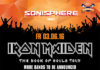 Iron Maiden + Rammstein en juin à Lucerne dans le cadre de l’Allmend Rockt Festival !