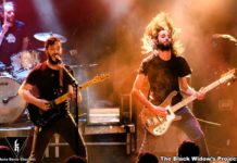 The Black Widow’s Project – Tour Report