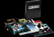 La box 50th Anniversary Deluxe Editions de Scorpions sort le 6 novembre 2015!
