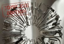 Carcass annonce la sortie d’une édition spéciale de « Surgical Steel »
