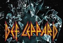 « Let Go », lyrics vidéo de la toute nouvelle chanson de Def Leppard