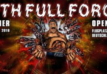 Les premiers noms de l’affiche du With Full Force 2016 (Allemagne) sont annoncés