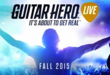 Guitar Hero Live® : les douze prochains titres dévoilés et la nouvelle playlist Spotify