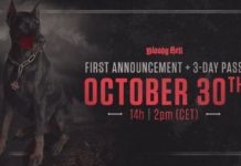 Le 30 octobre, première annonce de l’affiche du Hellfest
