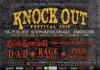 Knock Out festival et Knockdown festival à Karlsruhe (DE) les 19 et 20 décembre 2015