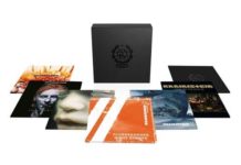 Une box vinyle pour fêter les vingt et un ans de Rammstein