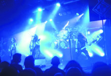 Machine Head – Fri-Son, Fribourg – 6 octobre 2015