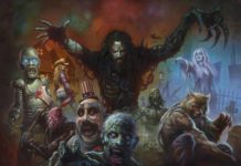 Un flipper Rob Zombie va sortir en 2016