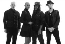 Skunk Anansie le 16 février 2016 à Zurich (X-TRA)
