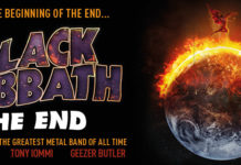 Black Sabbath – Tournée finale d’un des plus grands groupes de tous les temps