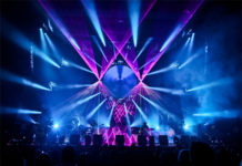 The Australian Pink Floyd Show le 20 mars 2016 à l’Arena de Genève