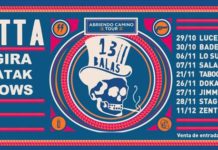 Black Lips @ Foufounes Électriques, 11.07.2015