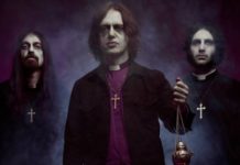 With The Dead, supergroupe réunissant des membres de Cathedral et Eletric Wizard, sort un mini album demain