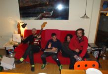 Kid Ikarus en studio!