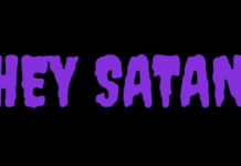 Nouveau clip pour Hey Satan