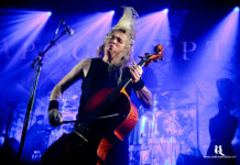 APOCALYPTICA – Komplex 457, Zürich 28.10.2015