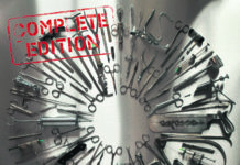 Carcass – surgical steel