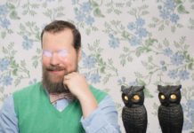 John Grant – Grey Tickles, Black Pressure