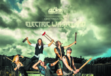 The Gloria Story – Greetings From Electric Wasteland