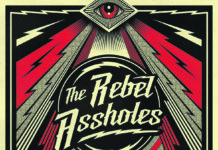 The rebel Assholes Follow The Line
