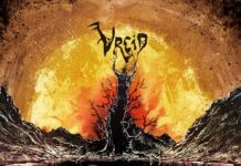 Vreid – Sólverv